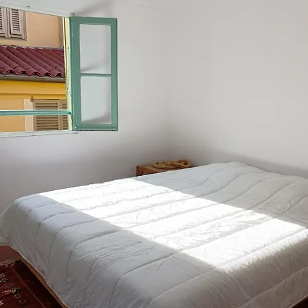 Bright With Balcony In