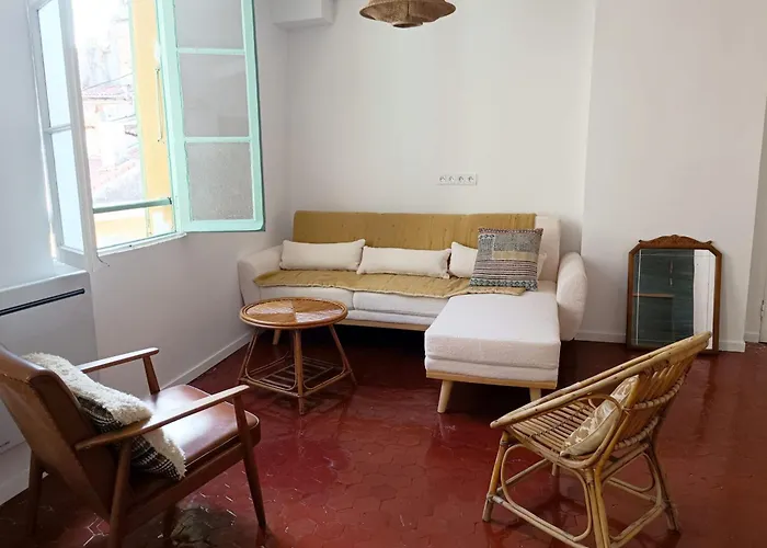 Appartamento Bright With Balcony In Nizza